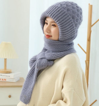 Warm Beanie Hat for Winter