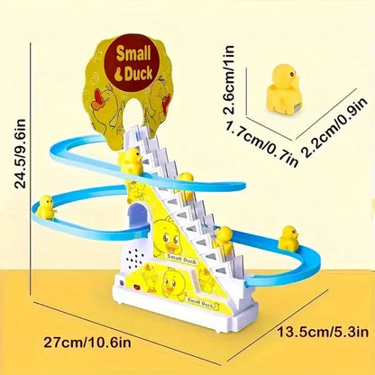 Fun Duck Coaster Water Slide