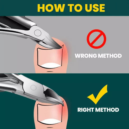 Comfortable Care Orthopedic Nail Trimmer