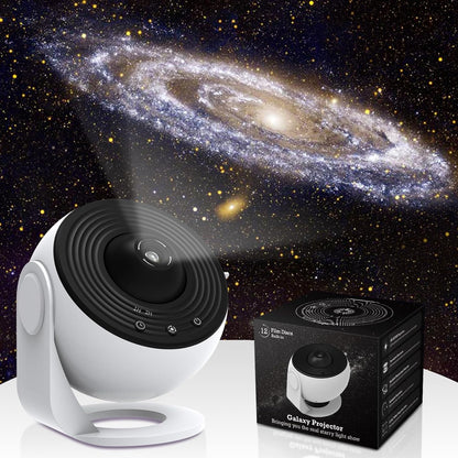 Cosy 360° Star Night Light Projector