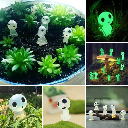 Colorful Mini Garden Fairy Figures - Befez