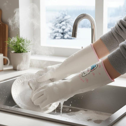 Befez Chef Gloves - Grip Kitchen Gloves for Cooking