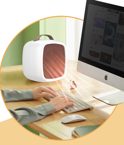 Quiet Energy Saving Space Heater