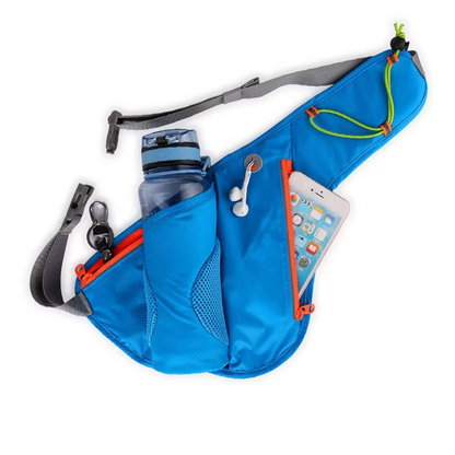 Befez | Water Resistant Running Belt with Phone Holder
