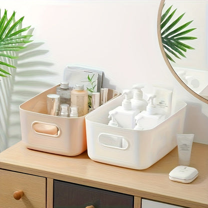 Practical Wall Storage Cubes for Makeup and Snacks