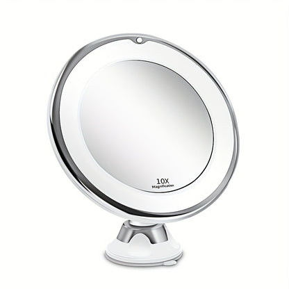 Adjustable LED Vanity Mirror with Lights