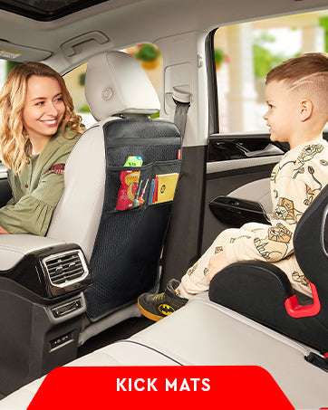 2-Pack Auto Back Seat Storage