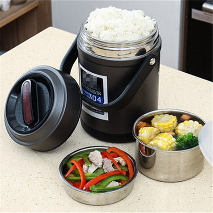 Befez | Thermal Insulated Food Lunch Container