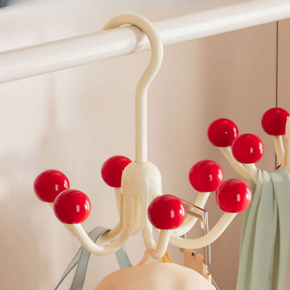 Practical Wall Hook Organizer