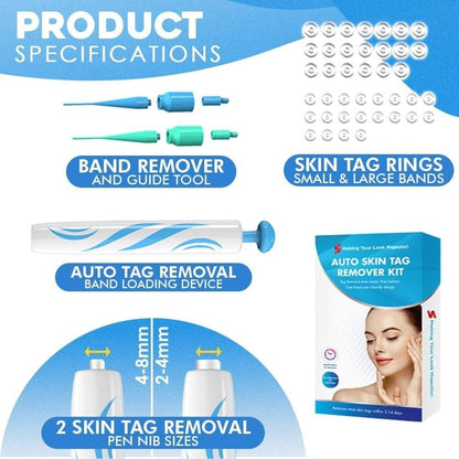 Easy Hair Removal Device for Smooth Skin