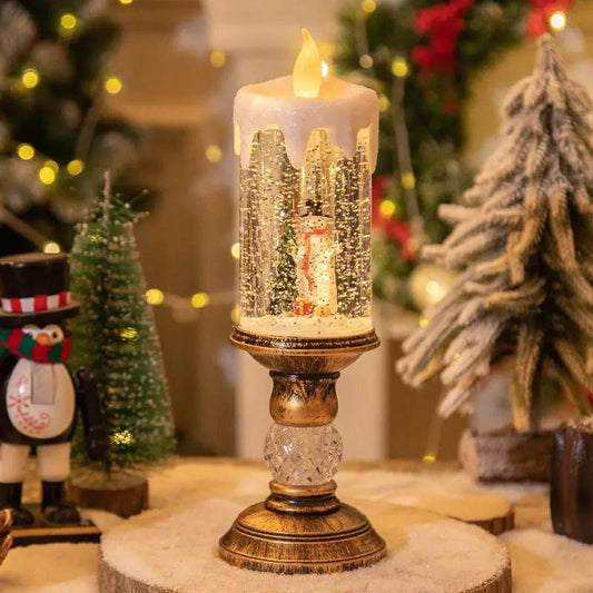Safe Indoor Christmas String Lights - Befez