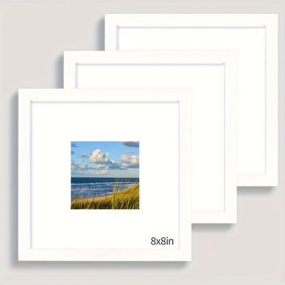 Decorative Wooden Picture Frame Set