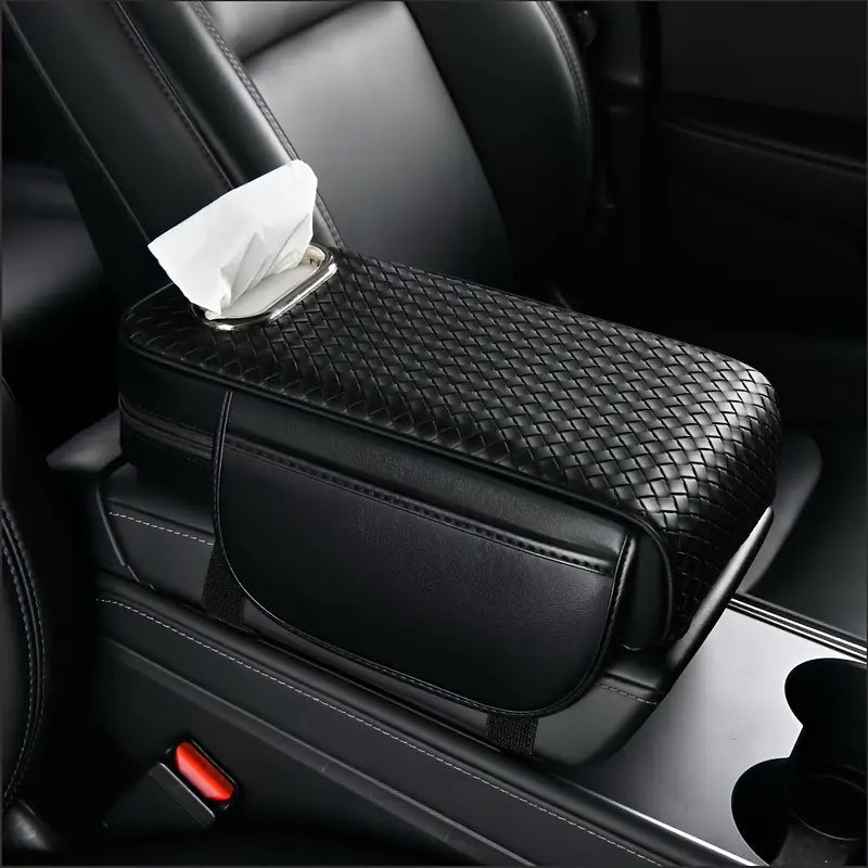 Ultimate Comfort Car Armrest & Tissue Holder - Befez