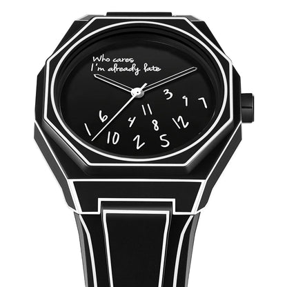 Relaxing Mindful Time Management Watch
