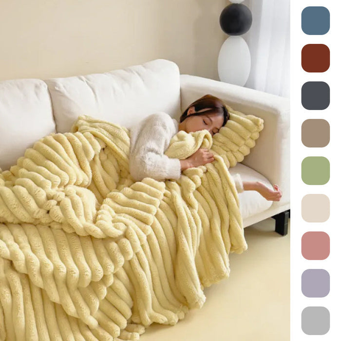 Soft Plush Winter Blanket - Befez