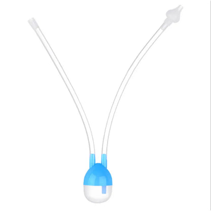 Baby Nasal Aspirator - Gentle Snot Sucker for Infants
