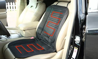 Warm Car Seat Heater Cushion with Memory Foam