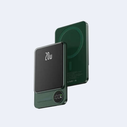 Portable Wireless Charging Power Bank 10000mAh