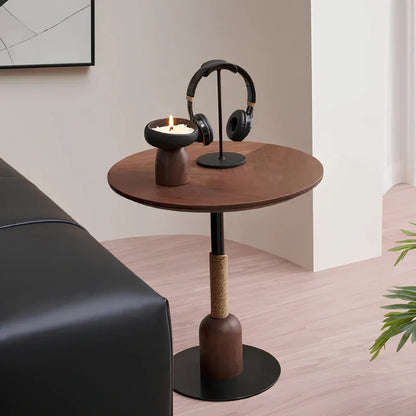 Warm Glow Metal Candle Holder