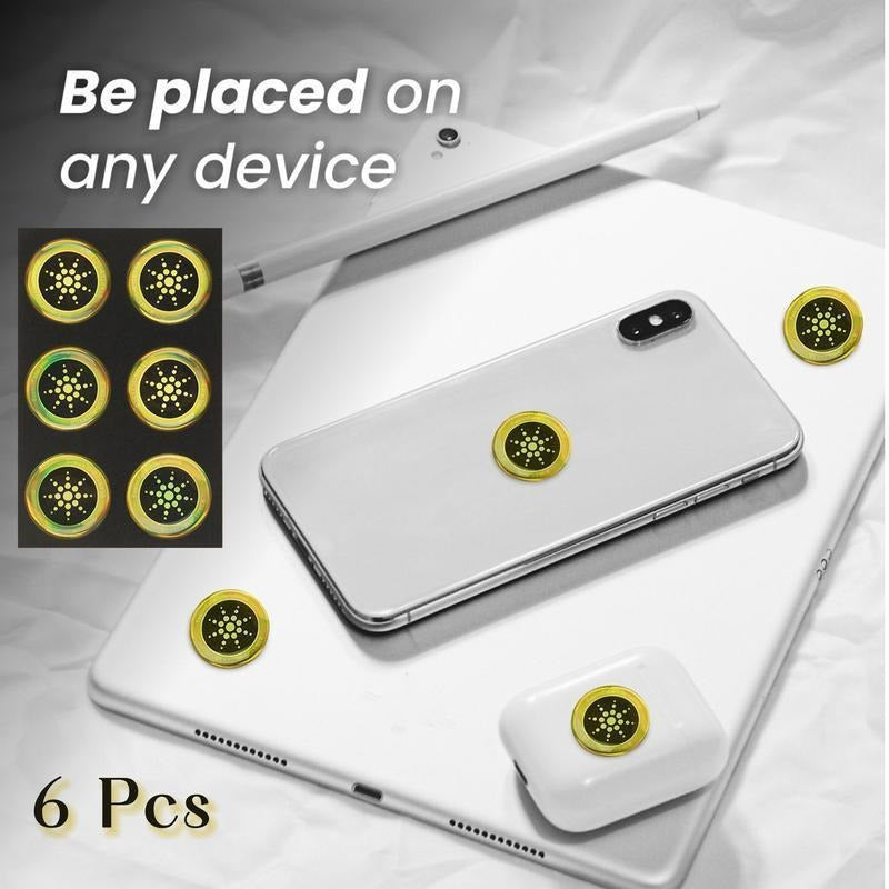 Nano EMF Blocking Sticker Set - Befez