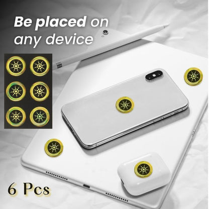 Nano EMF Blocking Sticker Set - Befez
