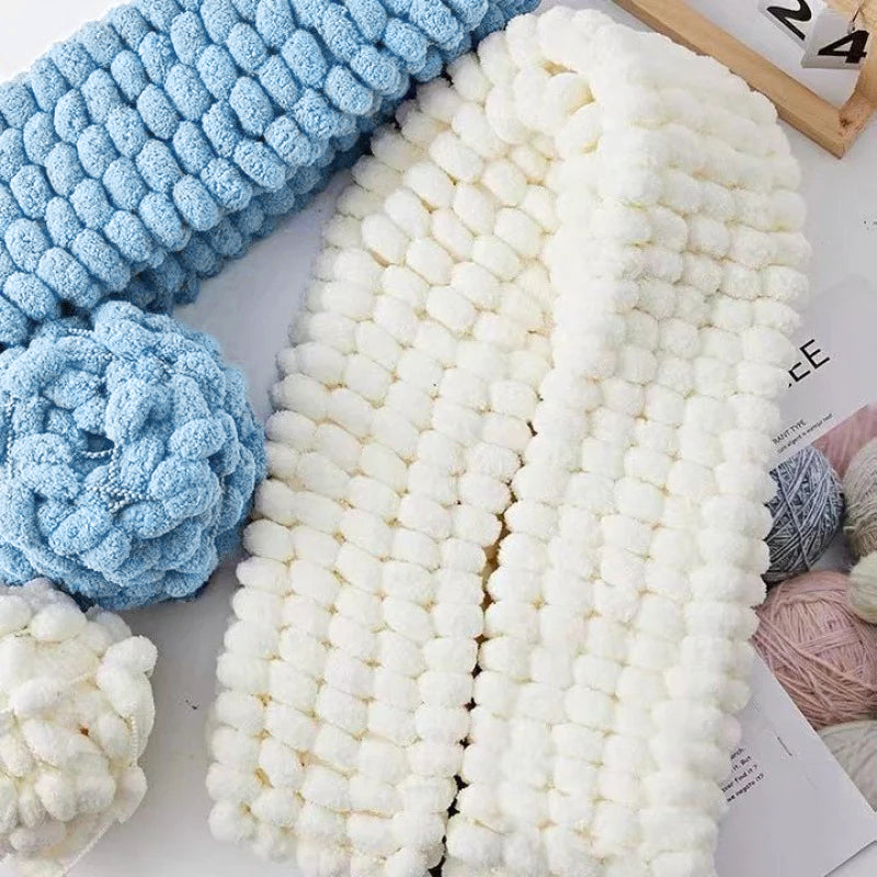 Premium Wool for Crafting with Bright Colors