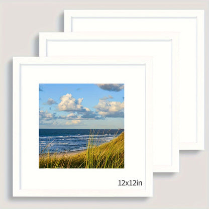 Decorative Wooden Picture Frame Set