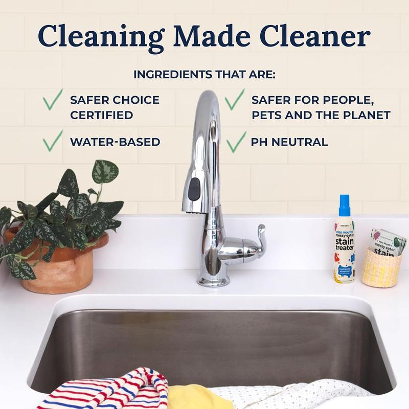 Quick Stain Removal Cleaner Spray