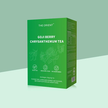 Befez | Pure Herbal Tea - Organic, Decaf, and High in Antioxidants