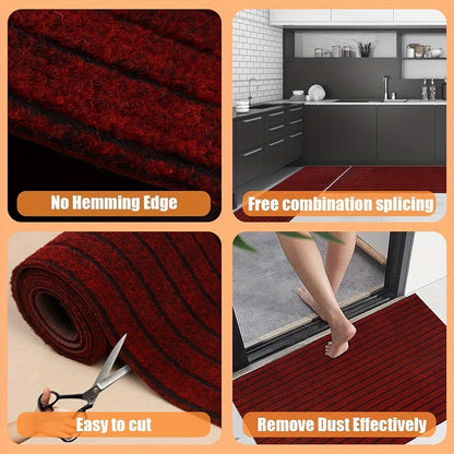 Anti-Slip Outdoor Indoor Mat Runner