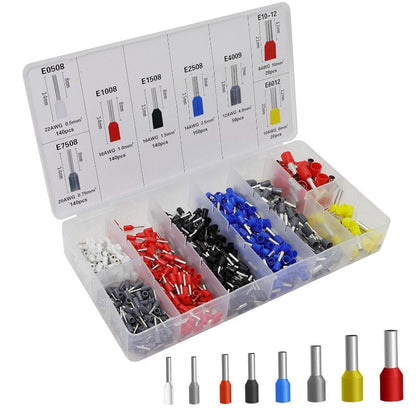 Easy Use Cable Crimping Tool Kit - Befez
