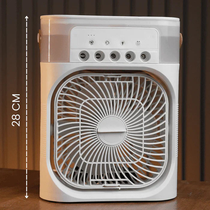 Cool Breeze Portable Ice Cooler