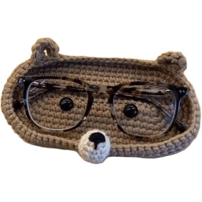 Cute Bunny Glasses Stand Holder
