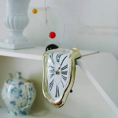 Unique Modern Wall Clock