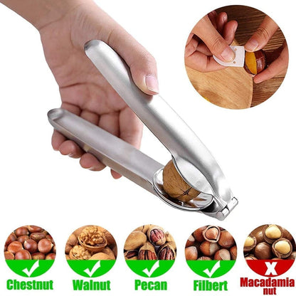 Befez NutCracker - Cracks Hard Nuts Easily