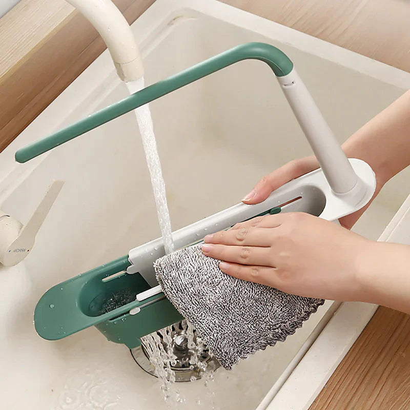 Kitchen Sink Organizer with Easy Clean Design – Befez
