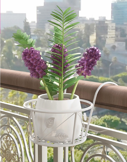 Befez FlowerLift - Elegant, Durable, Easy Assembly Planter