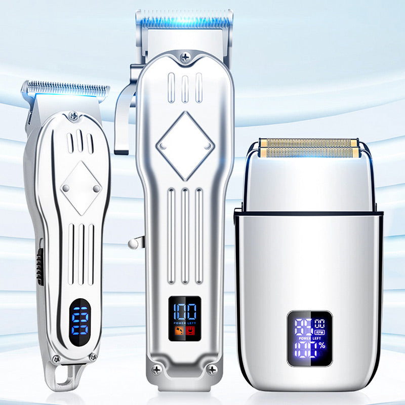 Professional Rechargeable Hair Trimmer