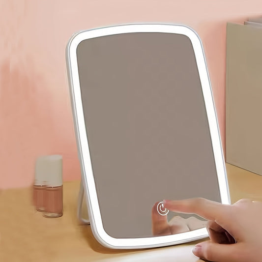 Stylish LED Vanity Mirror USB Rechargeable - Befez