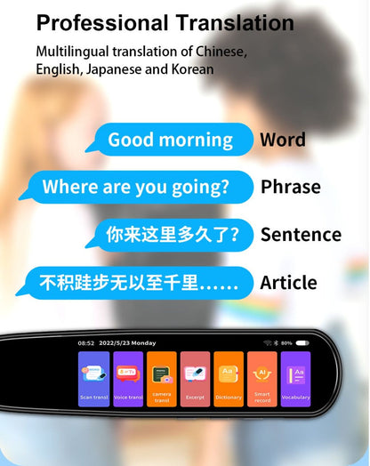 Befez FORMOR X5 Pro - Music & Message