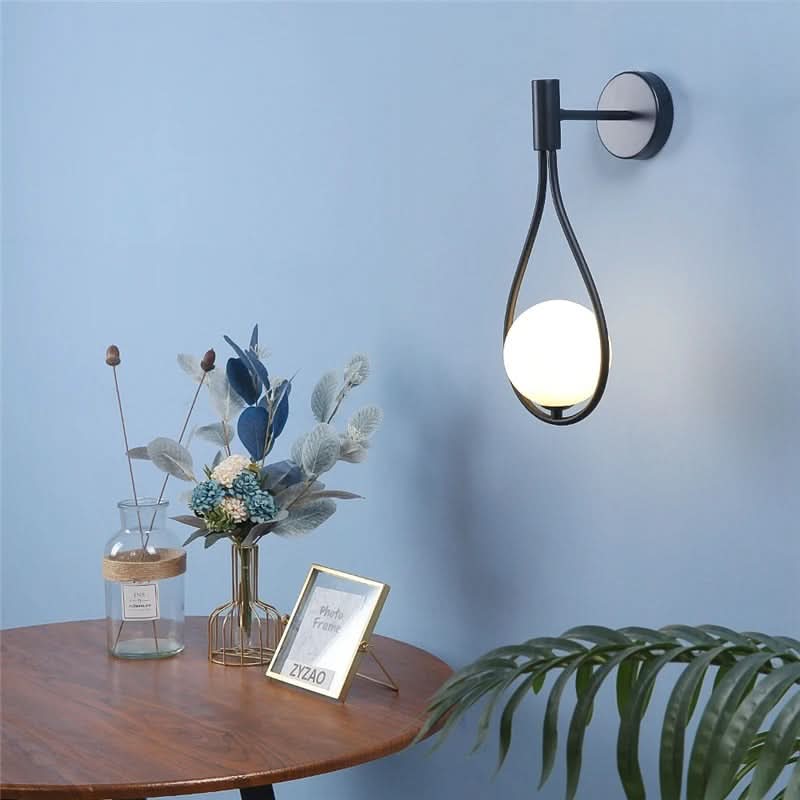 Modern 2 Pack Metal Table Lamps