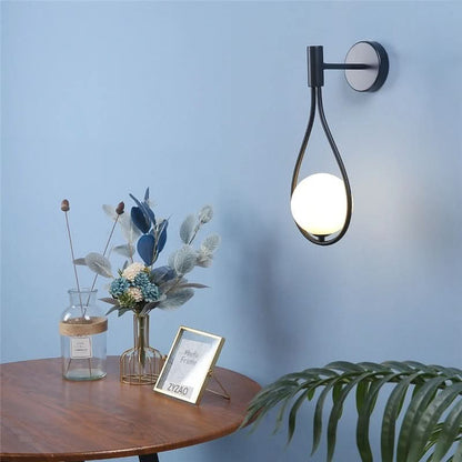 Modern 2 Pack Metal Table Lamps