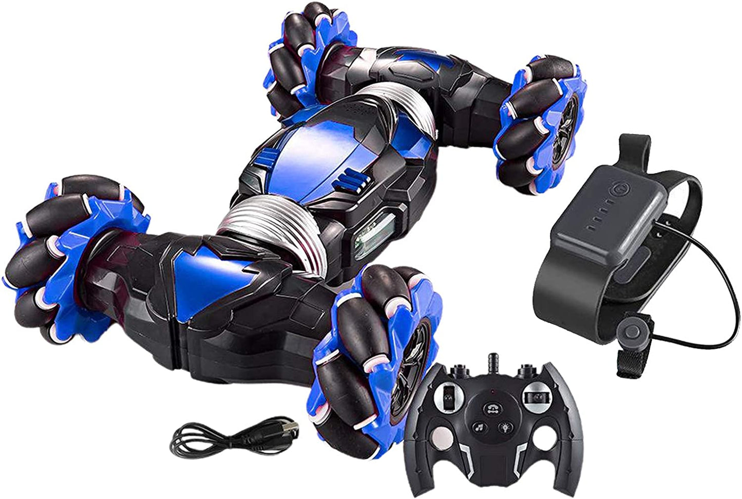 Turbo RC Racing Car - Fast Remote Control Vehicle - Befez