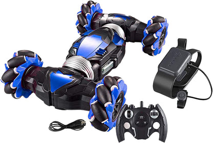Turbo RC Racing Car - Fast Remote Control Vehicle - Befez