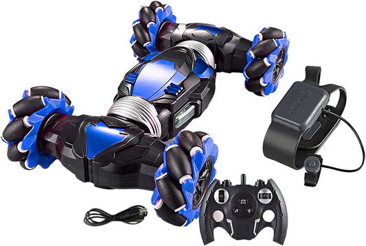 Turbo RC Racing Car - Fast Remote Control Vehicle - Befez