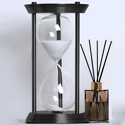 Vintage Metal Sand Timer