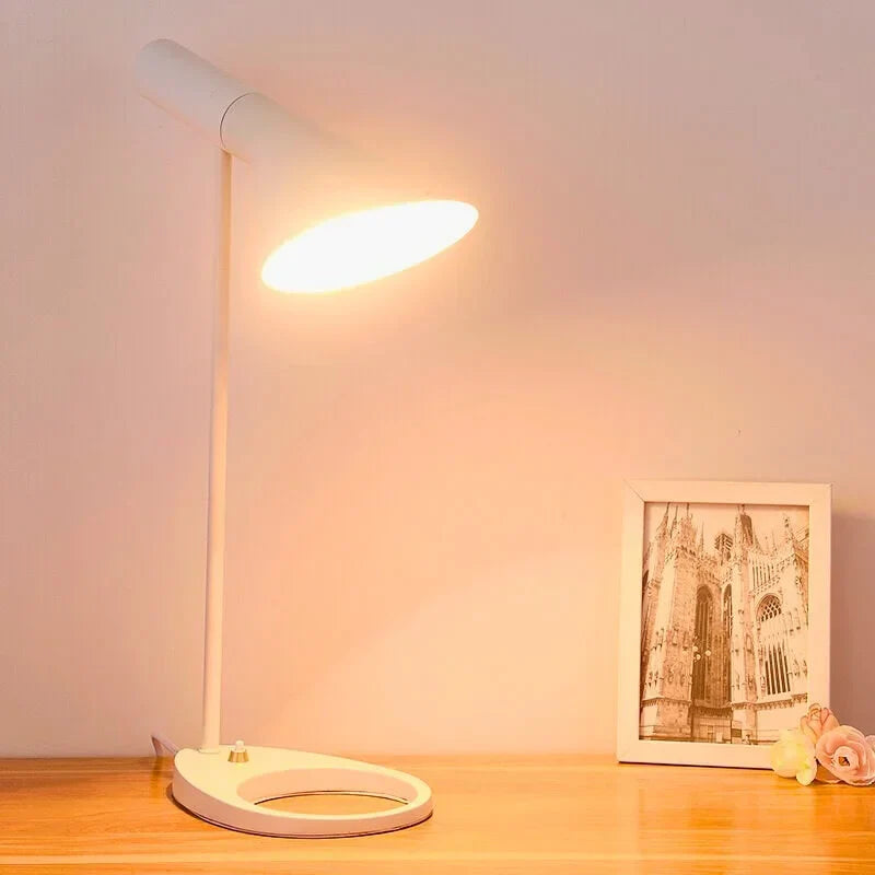 Simple Modern LED Desk Lamp
