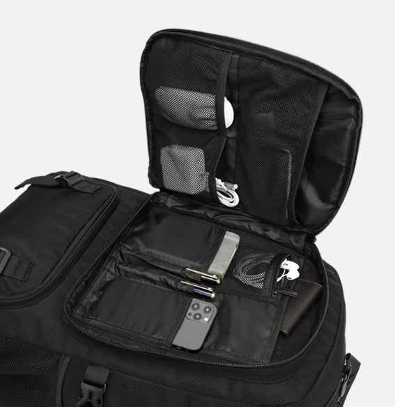 Befez TrekX 60L Hiking Backpack