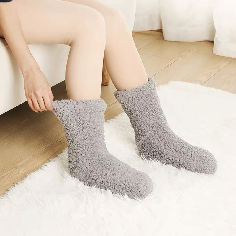 Cozy Fleece Thermal Winter Socks