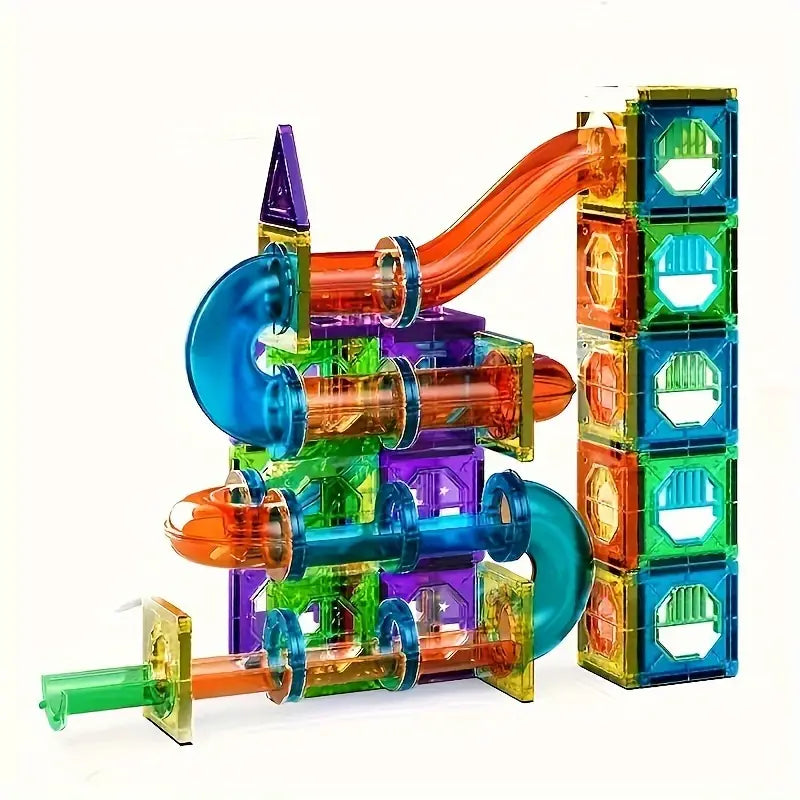 Fun Magnetic Building Blocks Set - Befez